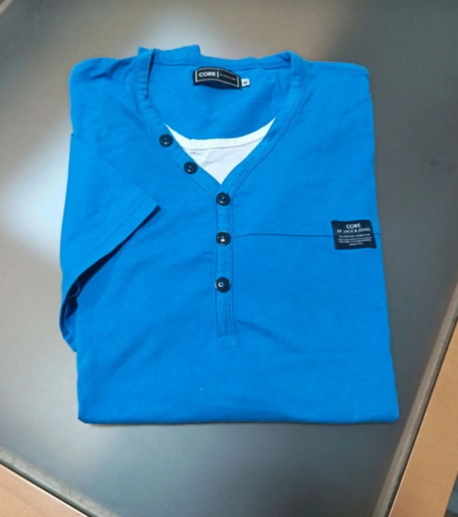 Camiseta hombre Jack and Jones XL
